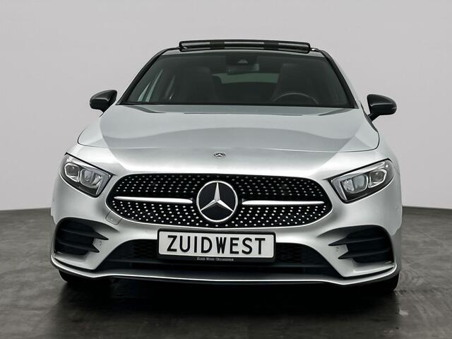 Mercedes-Benz A-KLASSE 2.0 Pano Sfeer Camera