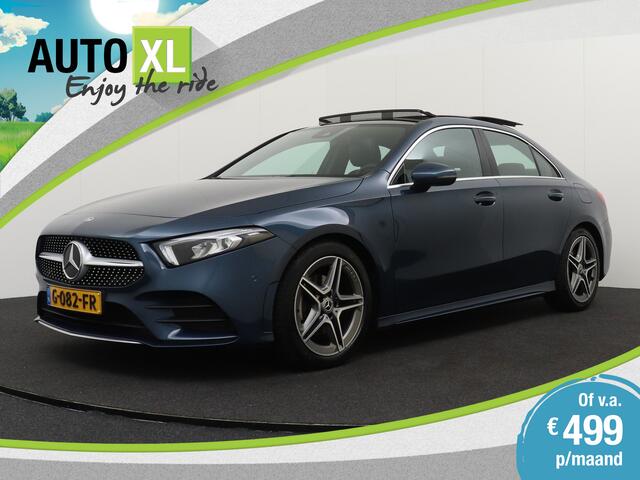 Mercedes-Benz A-KLASSE 200 Aut. AMG Pano-dak Camera Trekhaak