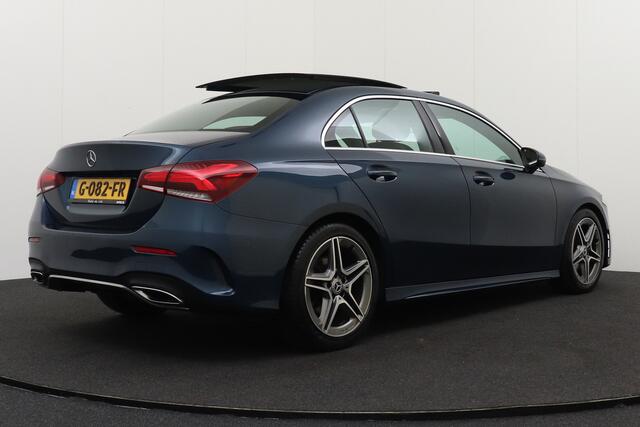 Mercedes-Benz A-KLASSE 200 Aut. AMG Pano-dak Camera Trekhaak