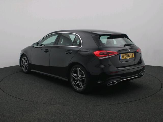 Mercedes-Benz A-KLASSE 160 AMG Sportpakket | Parkeerpakket met Camera | Led Verlichting | Cruise Controle | MBUX Navigatie | Inclusief 24 maanden Mercedes-Benz Certified garantie voor Europa.