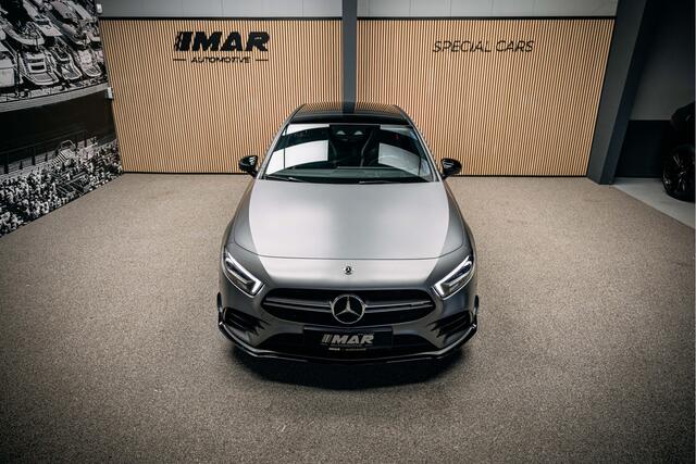 Mercedes-Benz A-KLASSE AMG 35 4MATIC Premium Plus Vol uitgevoerde A35 Limo