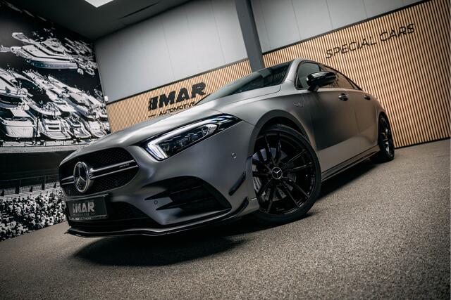 Mercedes-Benz A-KLASSE AMG 35 4MATIC Premium Plus Vol uitgevoerde A35 Limo