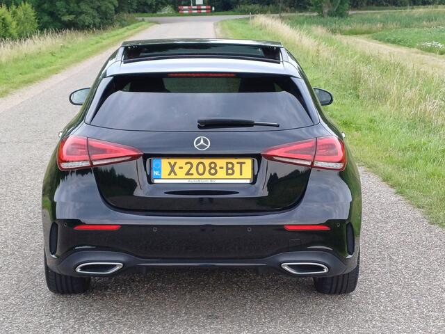 Mercedes-Benz A-KLASSE 250 Premium Plus /Nieuwstaat !/Sfeer/Pano./Leder/19"/AMG-Line//Trekh/