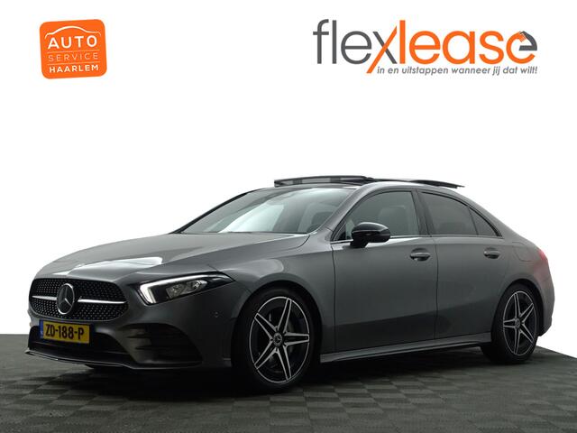 Mercedes-Benz A-KLASSE 200 AMG Prestige Aut- Panoramadak, Carplay, Android Auto, Camera, Xenon Led, Night Package