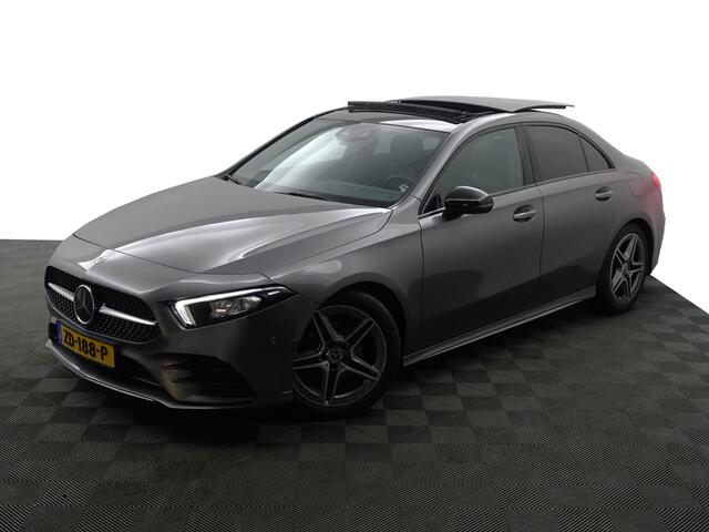 Mercedes-Benz A-KLASSE 200 AMG Prestige Aut- Panoramadak, Carplay, Android Auto, Camera, Xenon Led, Night Package