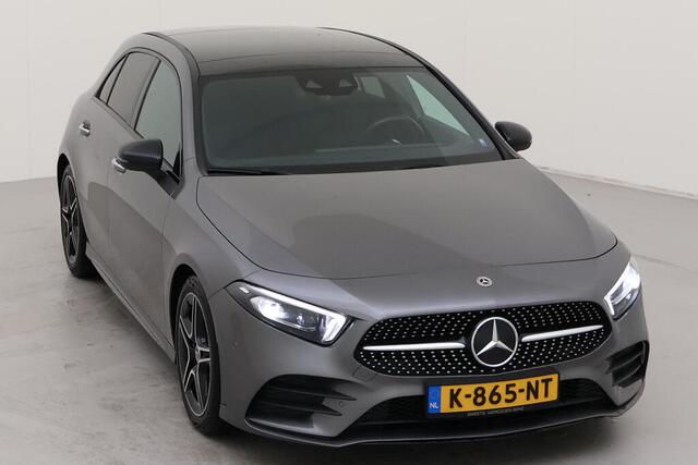 Mercedes-Benz A-KLASSE 180 Business Solution AMG NL AUTO | PANO | STOELVERW | CAMERA |
