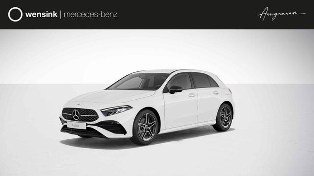 Mercedes-Benz A-KLASSE 180 Star Edition AMG Line LIMITED | Nightpakket | Achteruitrijcamera | Led-koplampen