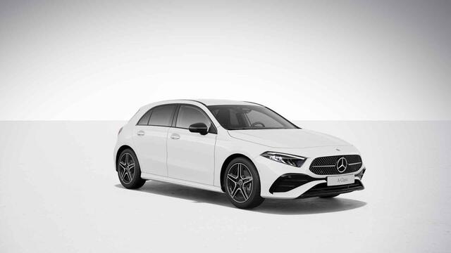 Mercedes-Benz A-KLASSE 180 Star Edition AMG Line LIMITED | Nightpakket | Achteruitrijcamera | Led-koplampen