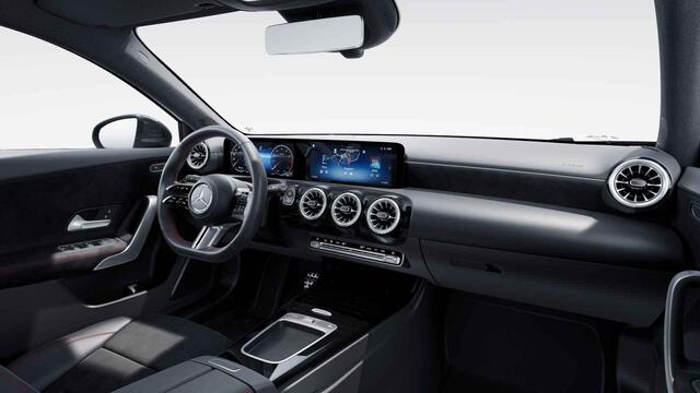 Mercedes-Benz A-KLASSE 180 Star Edition AMG Line LIMITED | Nightpakket | Achteruitrijcamera | Led-koplampen