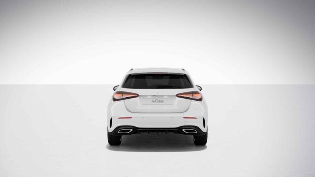 Mercedes-Benz A-KLASSE 180 Star Edition AMG Line LIMITED | Nightpakket | Achteruitrijcamera | Led-koplampen