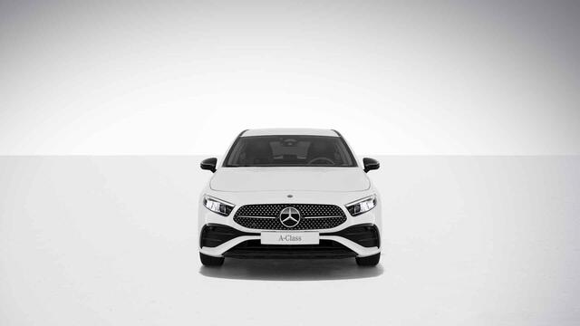 Mercedes-Benz A-KLASSE 180 Star Edition AMG Line LIMITED | Nightpakket | Achteruitrijcamera | Led-koplampen