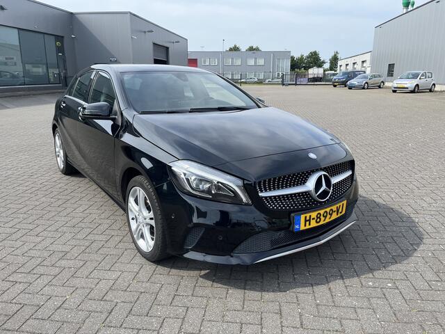 Mercedes-Benz A-KLASSE 160 AMG Night Edition