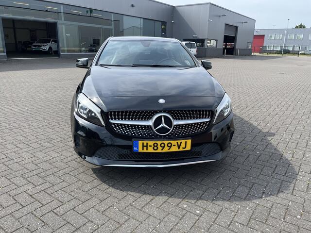 Mercedes-Benz A-KLASSE 160 AMG Night Edition