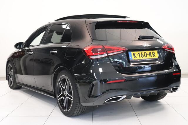 Mercedes-Benz A-KLASSE 180 Business Solution AMG | Camera | Schuif kanteldak | Navigatie | Apple Carplay Android Auto | LED Matrix |