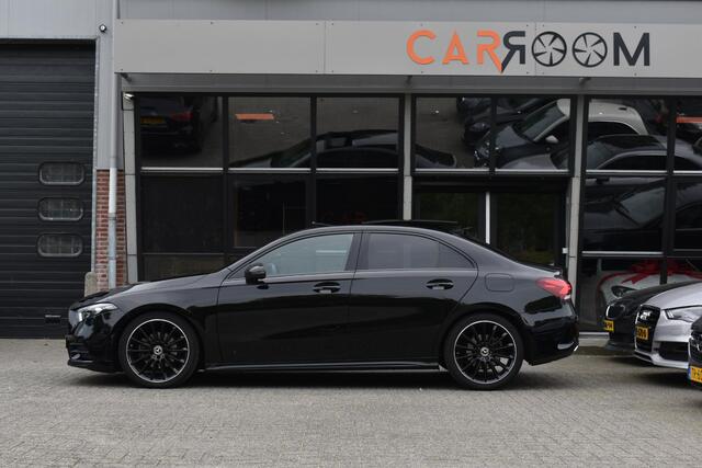 Mercedes-Benz A-KLASSE 200 AMG Night Pano Multibeam Sfeer Memory