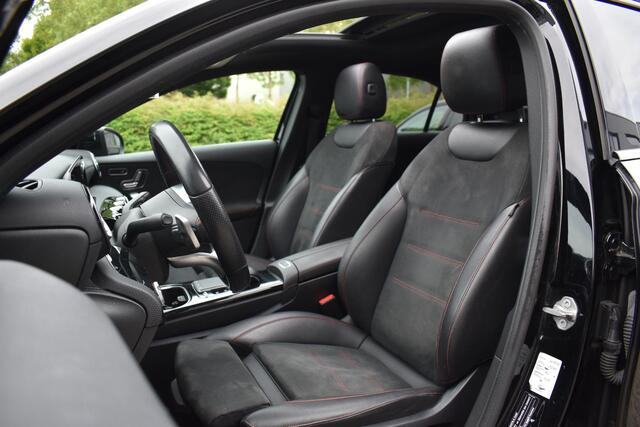 Mercedes-Benz A-KLASSE 200 AMG Night Pano Multibeam Sfeer Memory