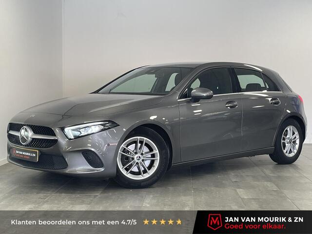Mercedes-Benz A-KLASSE 180 Business Solution | 1e-EIG. | ORG.NL | CAMERA | DEALERONDERHOUDEN |