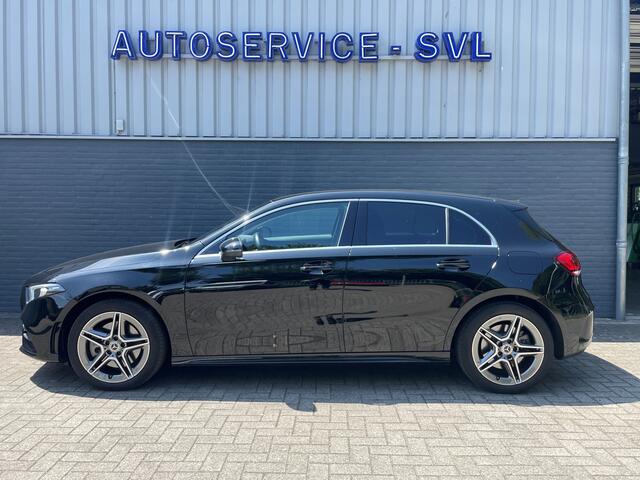 Mercedes-Benz A-KLASSE 250 e AMG-style - Trekhaak - Camera - Apple car play etc etc!