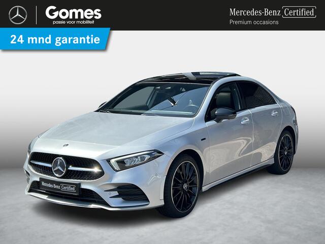 Mercedes-Benz A-KLASSE 250 e AMG | Burmester Audio | Panoramadak
