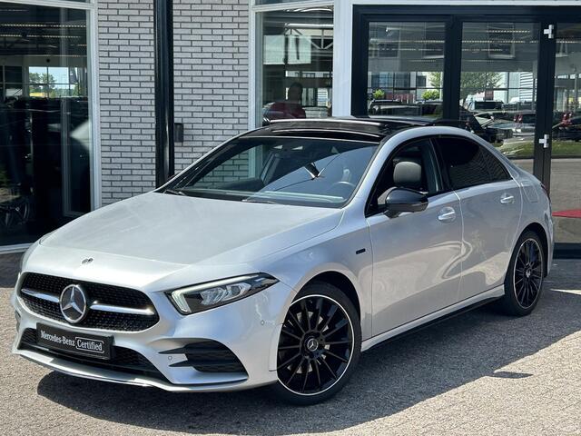 Mercedes-Benz A-KLASSE 250 e AMG | Burmester Audio | Panoramadak