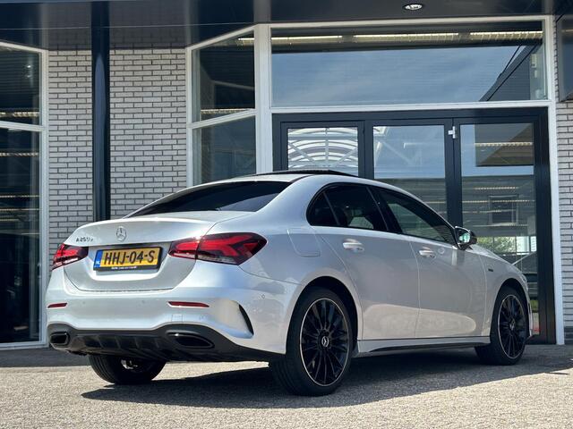 Mercedes-Benz A-KLASSE 250 e AMG | Burmester Audio | Panoramadak