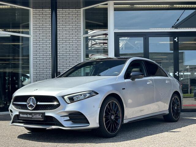 Mercedes-Benz A-KLASSE 250 e AMG | Burmester Audio | Panoramadak