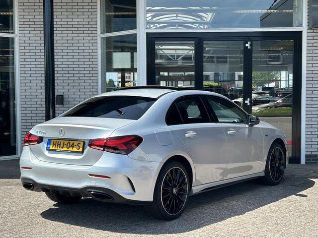 Mercedes-Benz A-KLASSE 250 e AMG | Burmester Audio | Panoramadak