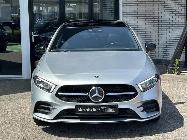 Mercedes-Benz A-KLASSE 250 e AMG | Burmester Audio | Panoramadak