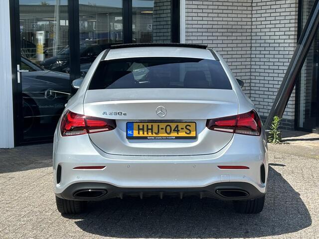 Mercedes-Benz A-KLASSE 250 e AMG | Burmester Audio | Panoramadak