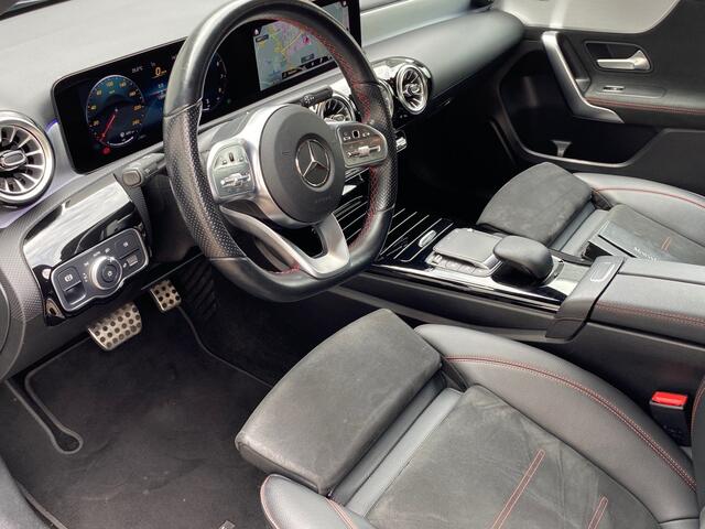 Mercedes-Benz A-KLASSE 180 Business Solution AMG /Night pakket +Sfeerv.