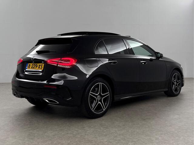 Mercedes-Benz A-KLASSE 250 e AMG Limited 263PK Pano Sfeer LED Virtual Camera Clima Cruise Navi PDC 18''LMV