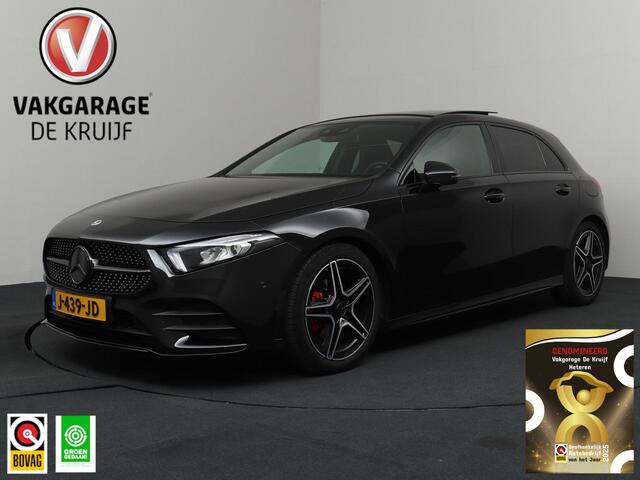 Mercedes-Benz A-KLASSE 160 Business Solution AMG Panoramadak | Carplay |WideScreen