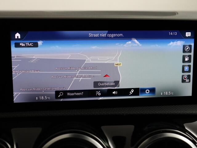 Mercedes-Benz A-KLASSE 160 Business Solution AMG Panoramadak | Carplay |WideScreen