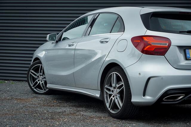 Mercedes-Benz A-KLASSE 180 Ambition / AMG / Pano / Licht&Zicht / Led