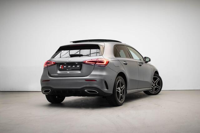 Mercedes-Benz A-KLASSE A250 e Business AMG Limited |Pano|Memory|Burmester|360Cam|