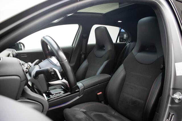 Mercedes-Benz A-KLASSE A250 e Business AMG Limited |Pano|Memory|Burmester|360Cam|
