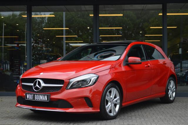 Mercedes-Benz A-KLASSE 160 Ambition Led Panorama Camera Pdc