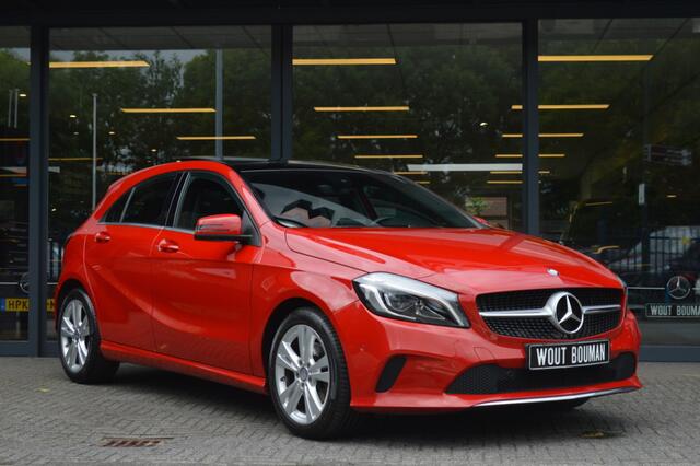Mercedes-Benz A-KLASSE 160 Ambition Led Panorama Camera Pdc