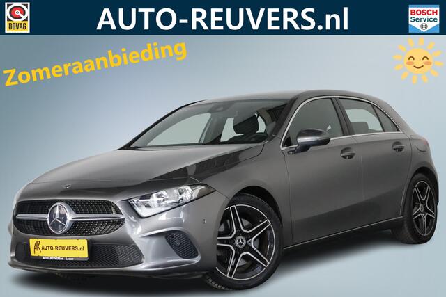 Mercedes-Benz A-KLASSE 220 Advantage / Leder / Navi / CarPlay / Camera / Cruisecontrol