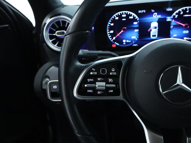 Mercedes-Benz A-KLASSE 250 e Business Solution Luxury Limited | Panoramadak | Trekhaak | Memorystoelen | Multibeam LED | Sfeerverlichting | Inclusief 24 maanden MB Certified garantie voor Europa.