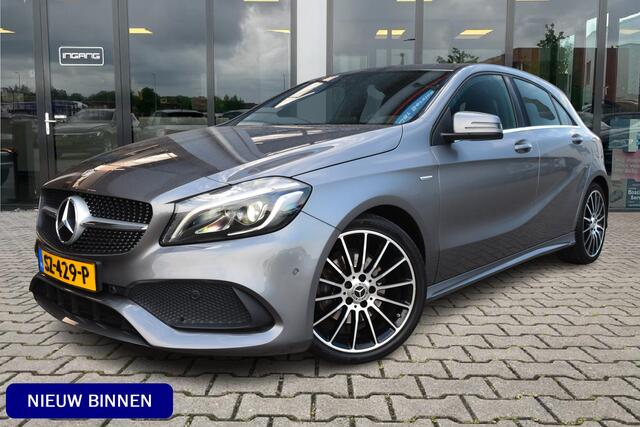 Mercedes-Benz A-KLASSE 160 AMG | 18 Inch | Camera | LED |