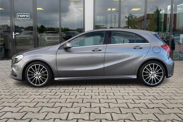 Mercedes-Benz A-KLASSE 160 AMG | 18 Inch | Camera | LED |