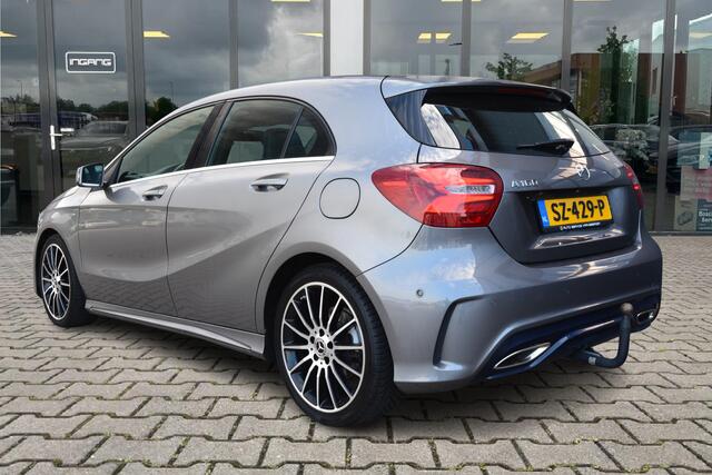 Mercedes-Benz A-KLASSE 160 AMG | 18 Inch | Camera | LED |