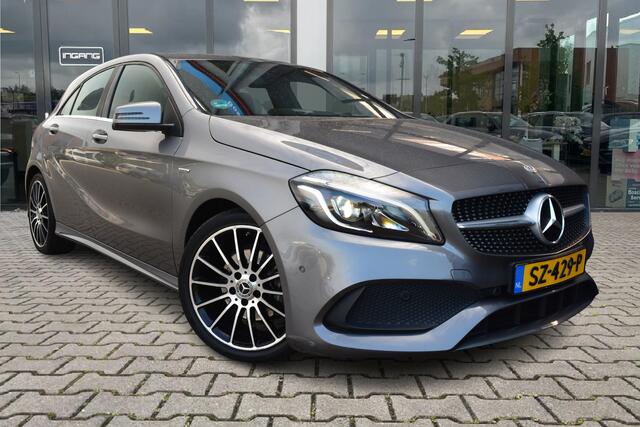 Mercedes-Benz A-KLASSE 160 AMG | 18 Inch | Camera | LED |