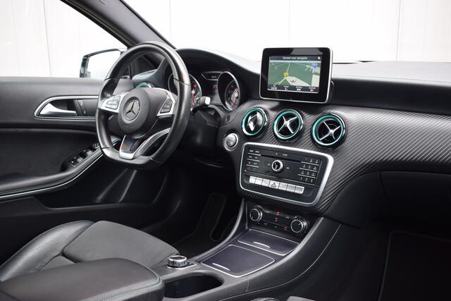 Mercedes-Benz A-KLASSE 200 Automaat Motorsport Edition LED | Leder/Alcantara | Full Map Navi | Sportstoelen | 18 Inch LMV