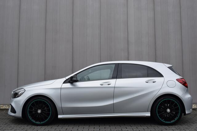 Mercedes-Benz A-KLASSE 200 Automaat Motorsport Edition LED | Leder/Alcantara | Full Map Navi | Sportstoelen | 18 Inch LMV
