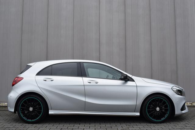 Mercedes-Benz A-KLASSE 200 Automaat Motorsport Edition LED | Leder/Alcantara | Full Map Navi | Sportstoelen | 18 Inch LMV