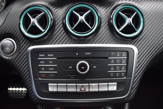 Mercedes-Benz A-KLASSE 200 Automaat Motorsport Edition LED | Leder/Alcantara | Full Map Navi | Sportstoelen | 18 Inch LMV