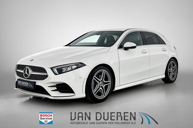 Mercedes-Benz A-KLASSE 180 Business Solution AMG Sfeerverichting, Carplay