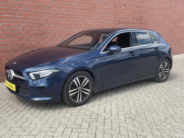Mercedes-Benz A-KLASSE 200 163pk DCT Progressive Navigatie Parkeersensoren Camera Cruise Control Stoelverwarming Ledverlichting Climate Control